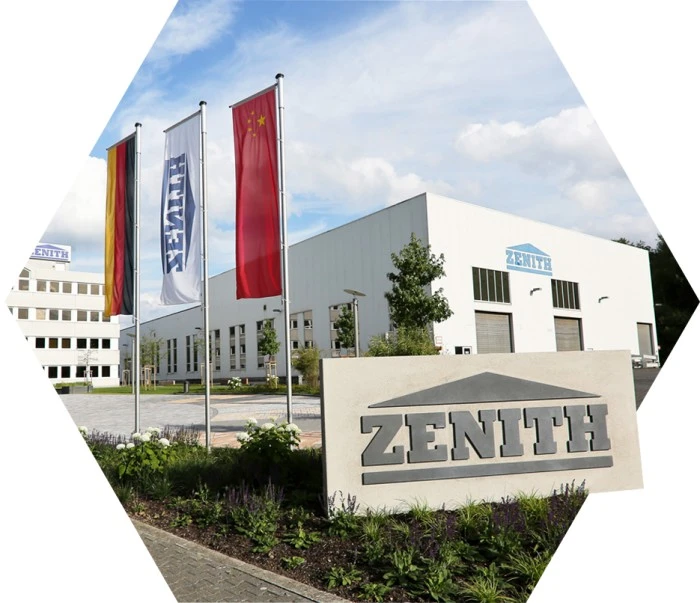 ZENITH as part of the QGM Group